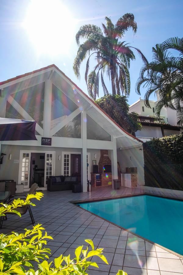 Hotel Ref House Barra Da Tijuca Rio de Janeiro Exteriér fotografie